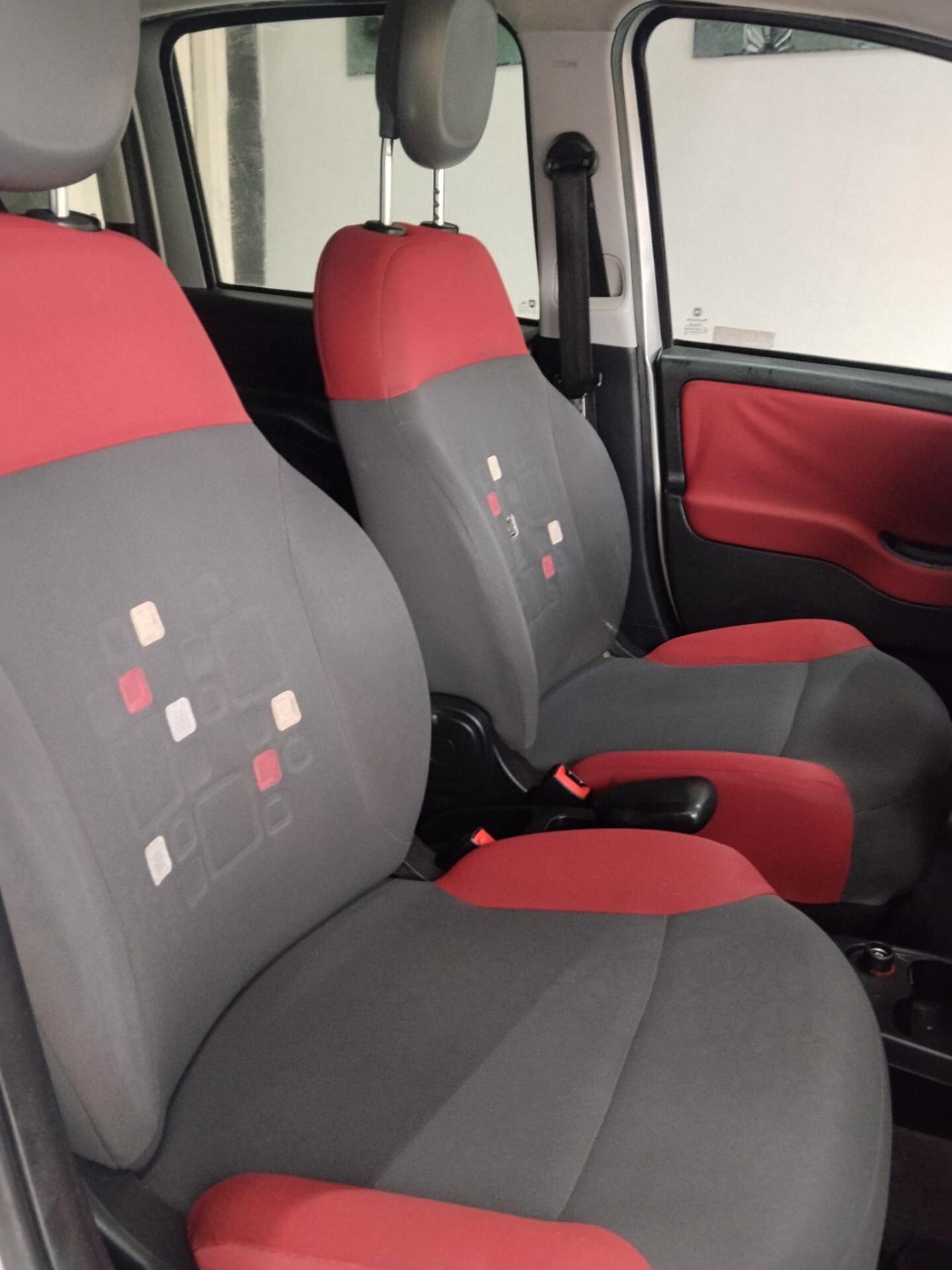 Fiat Panda 1.2 Benzina 2016 CON GARANZIA