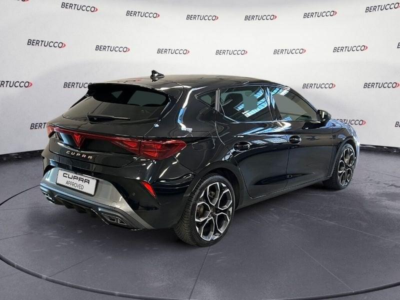 Cupra Leon 2.0 TDI 150 CV DSG
