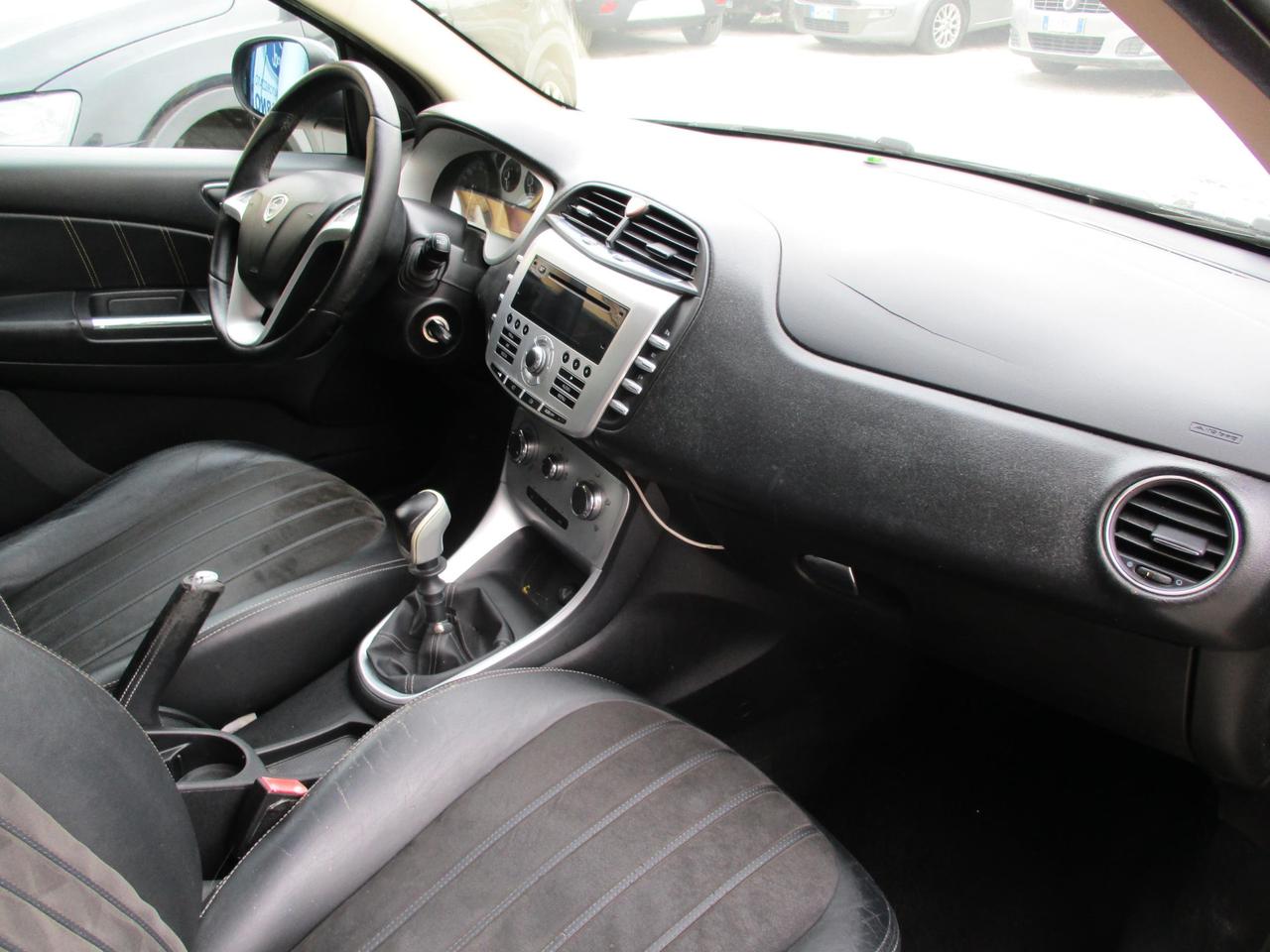 Lancia Delta 1.6 mjt Oro 120cv dpf