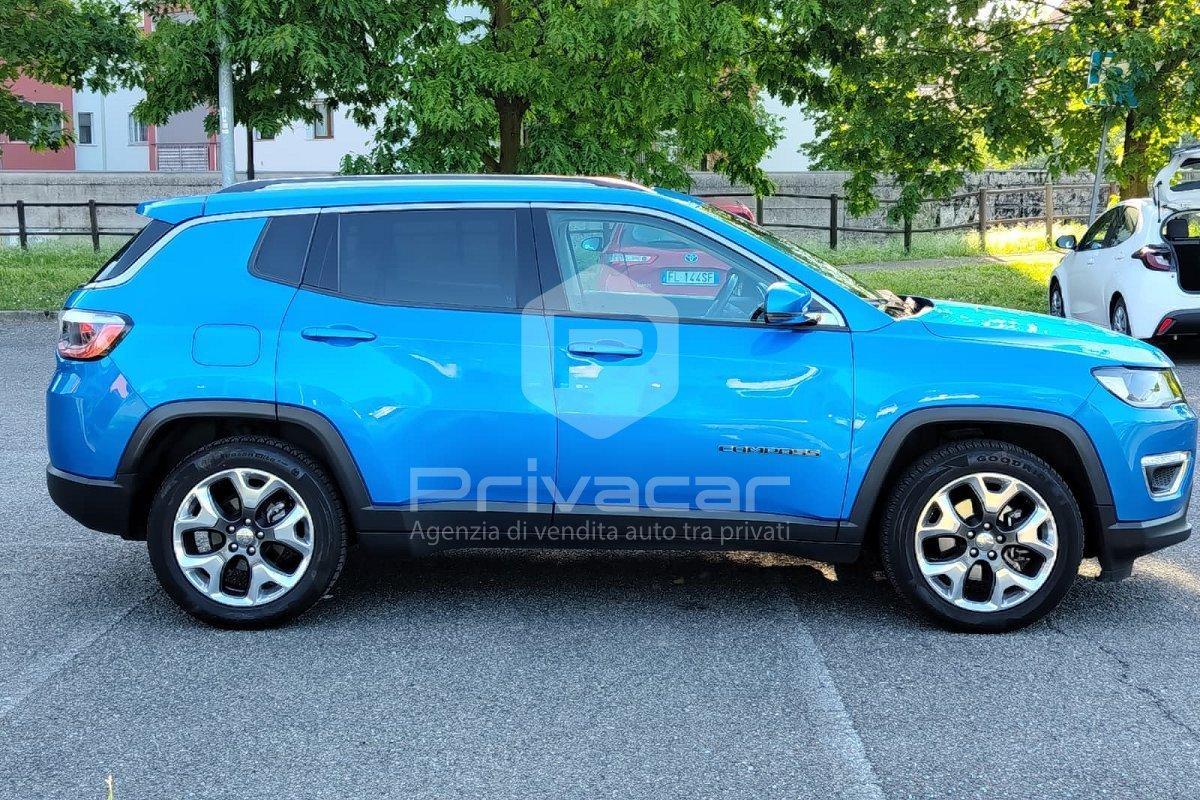 JEEP Compass 1.6 Multijet II 2WD Limited
