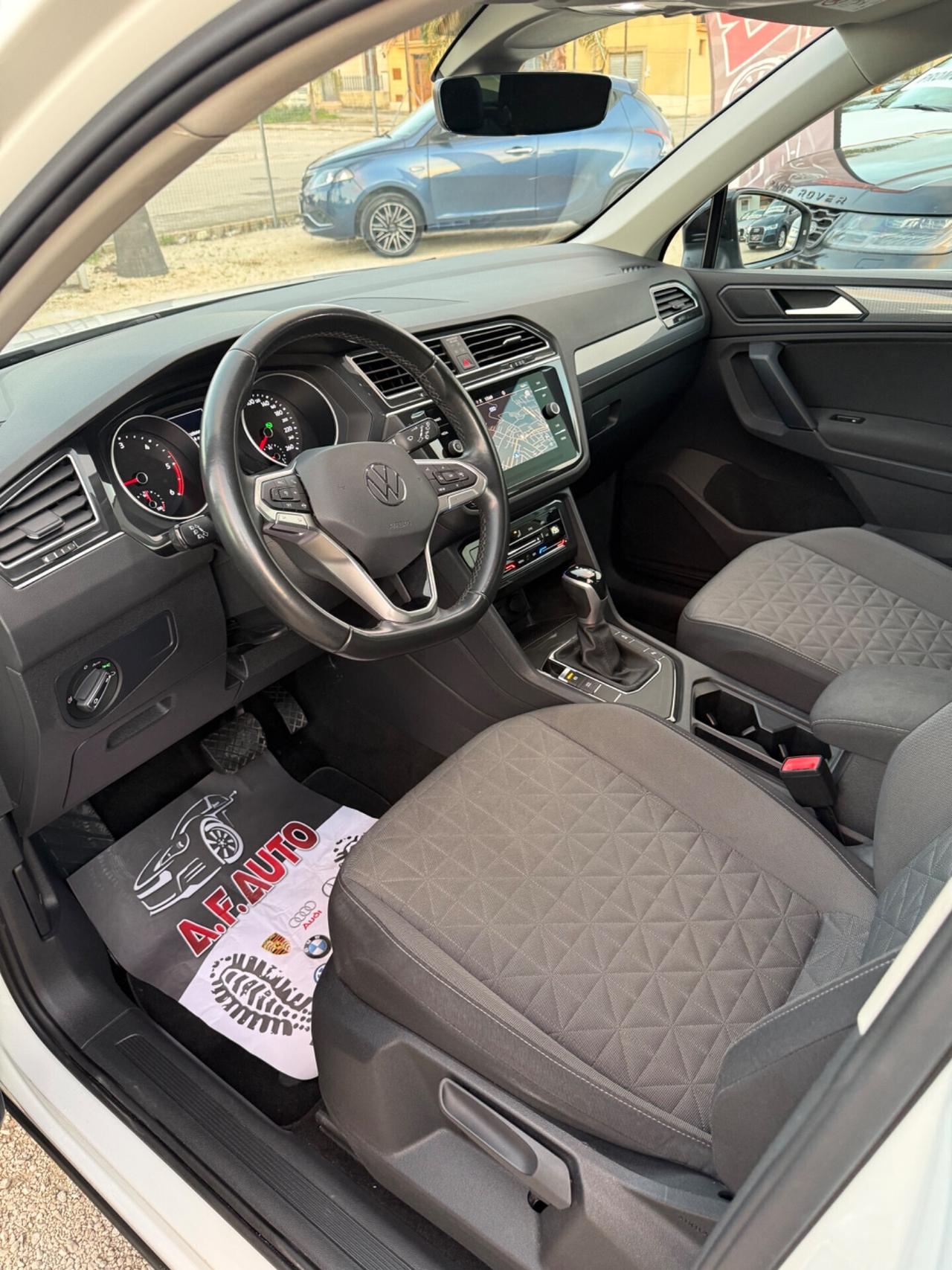 Volkswagen Tiguan 2.0 TDI 150 CV SCR DSG