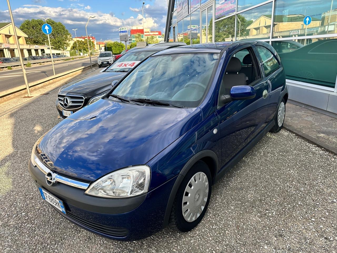 Opel Corsa 1.0i 12V cat 3 porte Edition