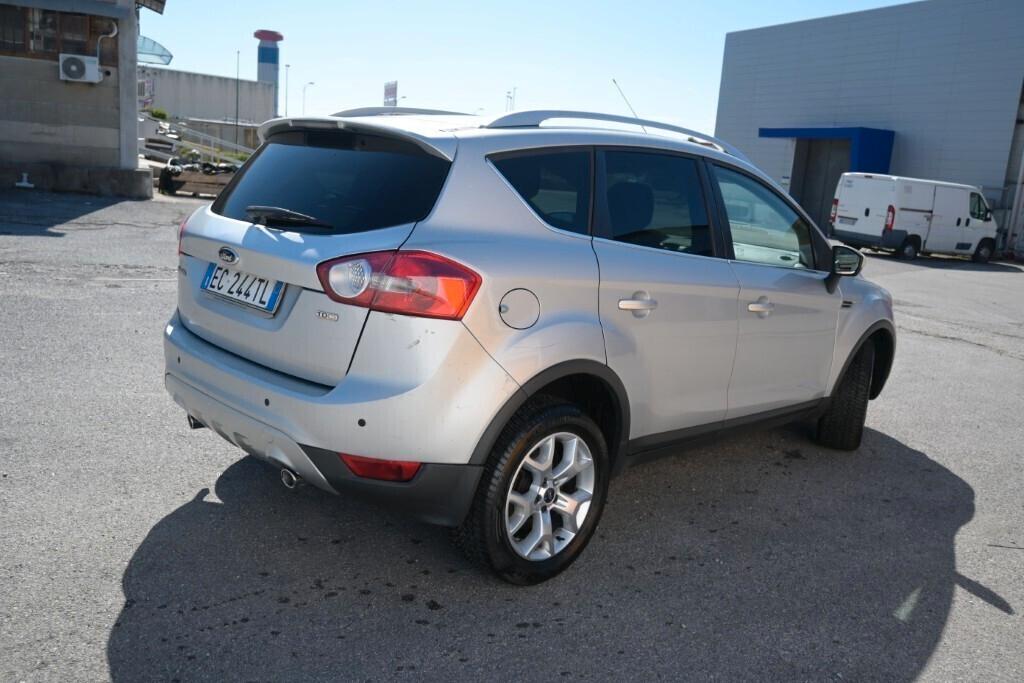 Ford Kuga 2.0 TDCi 136 CV Titanium - NUOVO ARRIVO