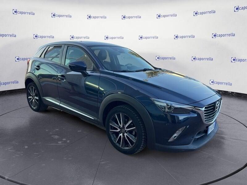 Mazda CX-3 1.5 HDI