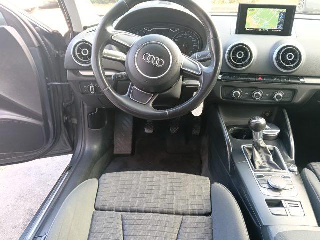 AUDI A3 SPB 1.6 TDI "ADMIRED" uniproprietario