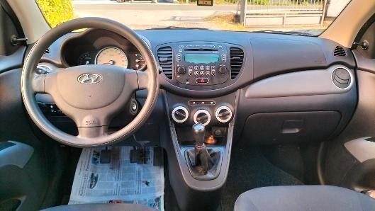 Hyundai i10 1.1 GPL DELLA CASA!! SOLI 73000 KM!!!