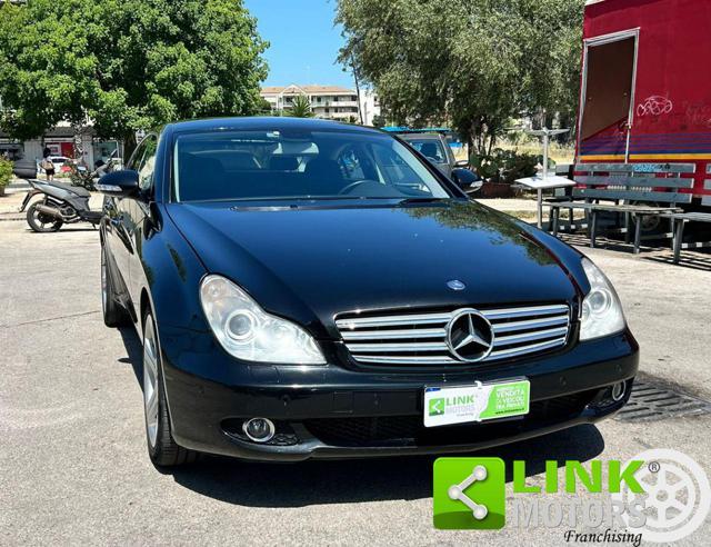MERCEDES-BENZ CLS 320 CDI