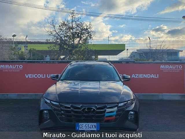 Hyundai TUCSON Tucson 1.6 HEV aut. Exellence