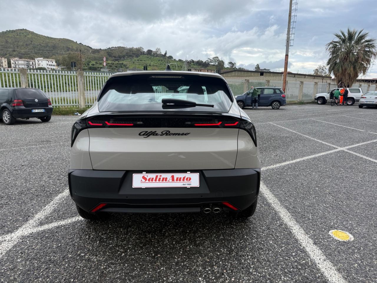 Alfa Romeo Junior 1.2 136 CV Hybrid eDCT6