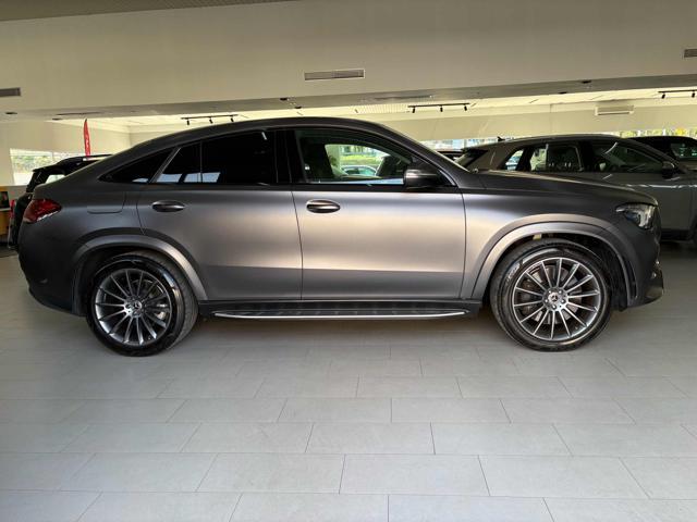 MERCEDES-BENZ GLE 350 d 4Matic Coupé Premium