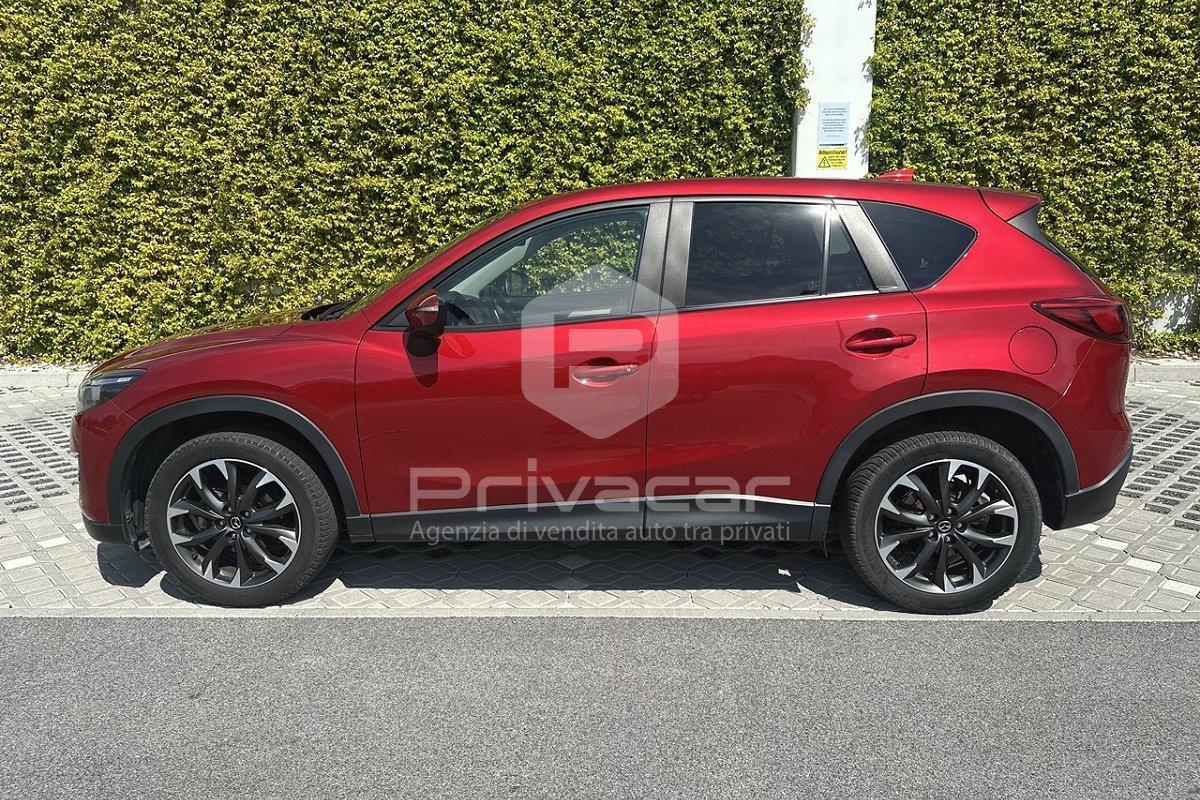 MAZDA CX-5 2.2L Skyactiv-D 175CV 4WD Exceed