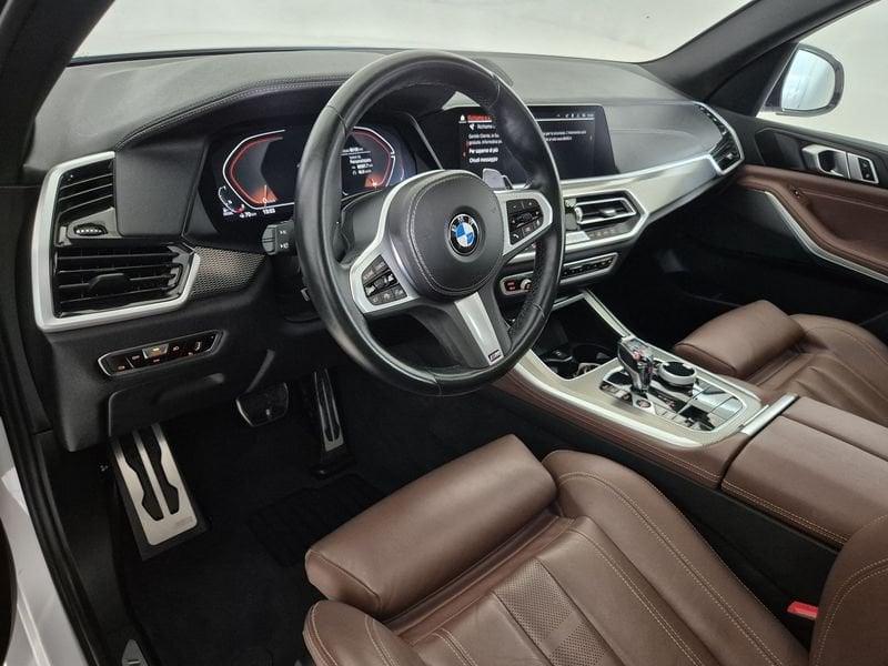 BMW X5 G05 2018 Diesel xdrive25d Msport auto