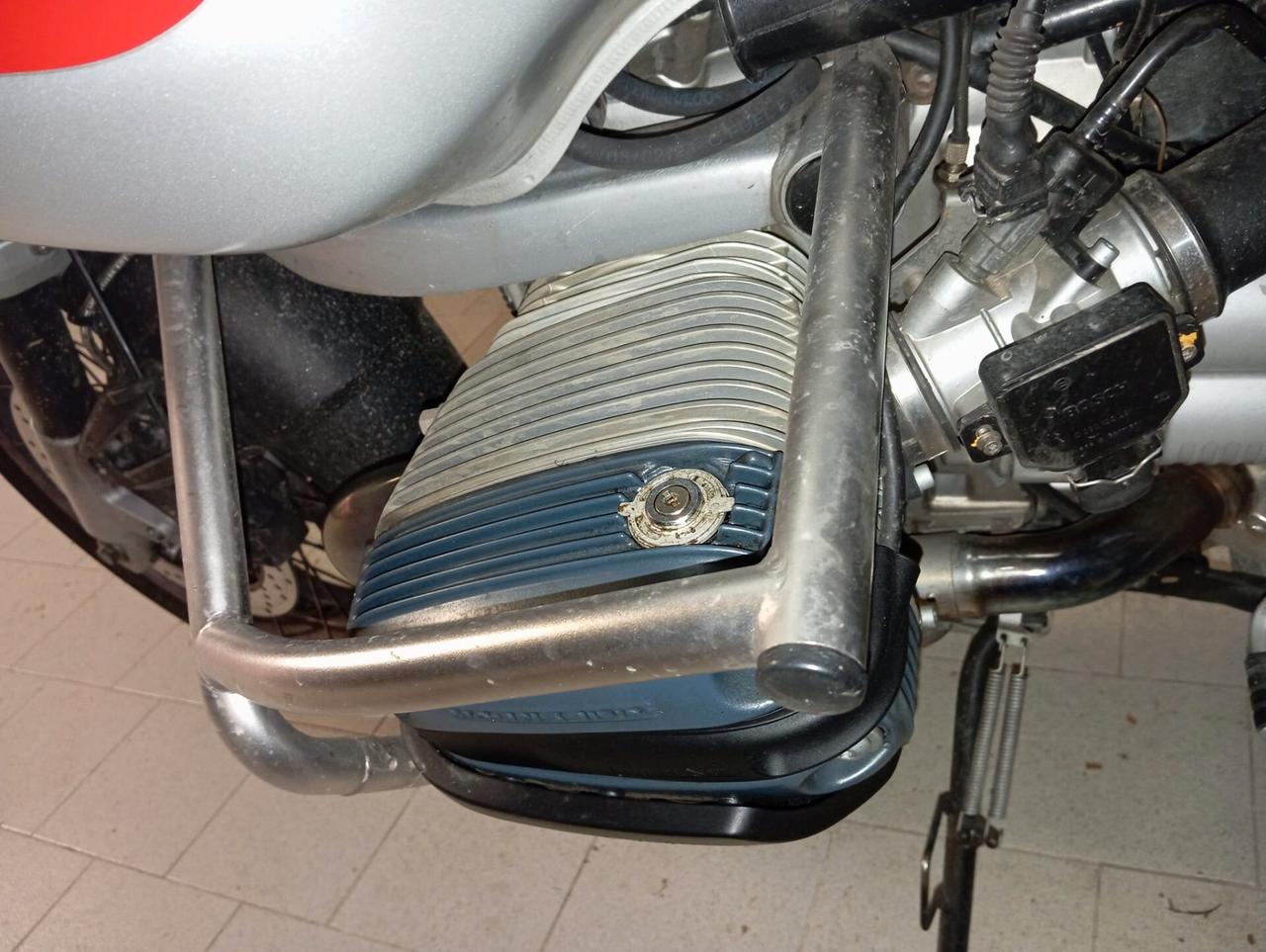 BMW R 1150 GS ADVENTURE - SOLO 60.000 KM