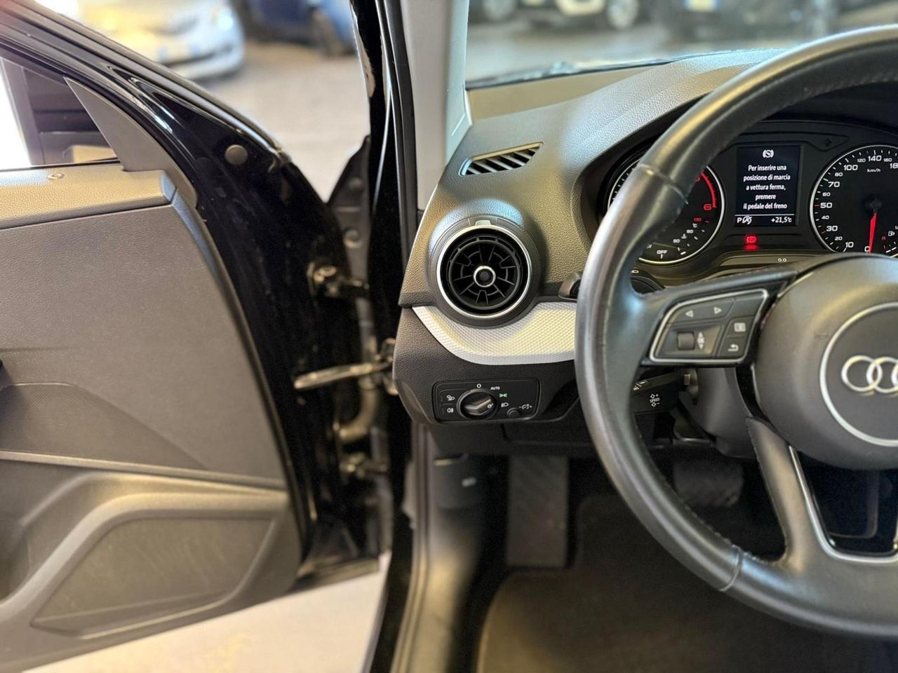 Audi Q2 30 TDI S tronic Admired