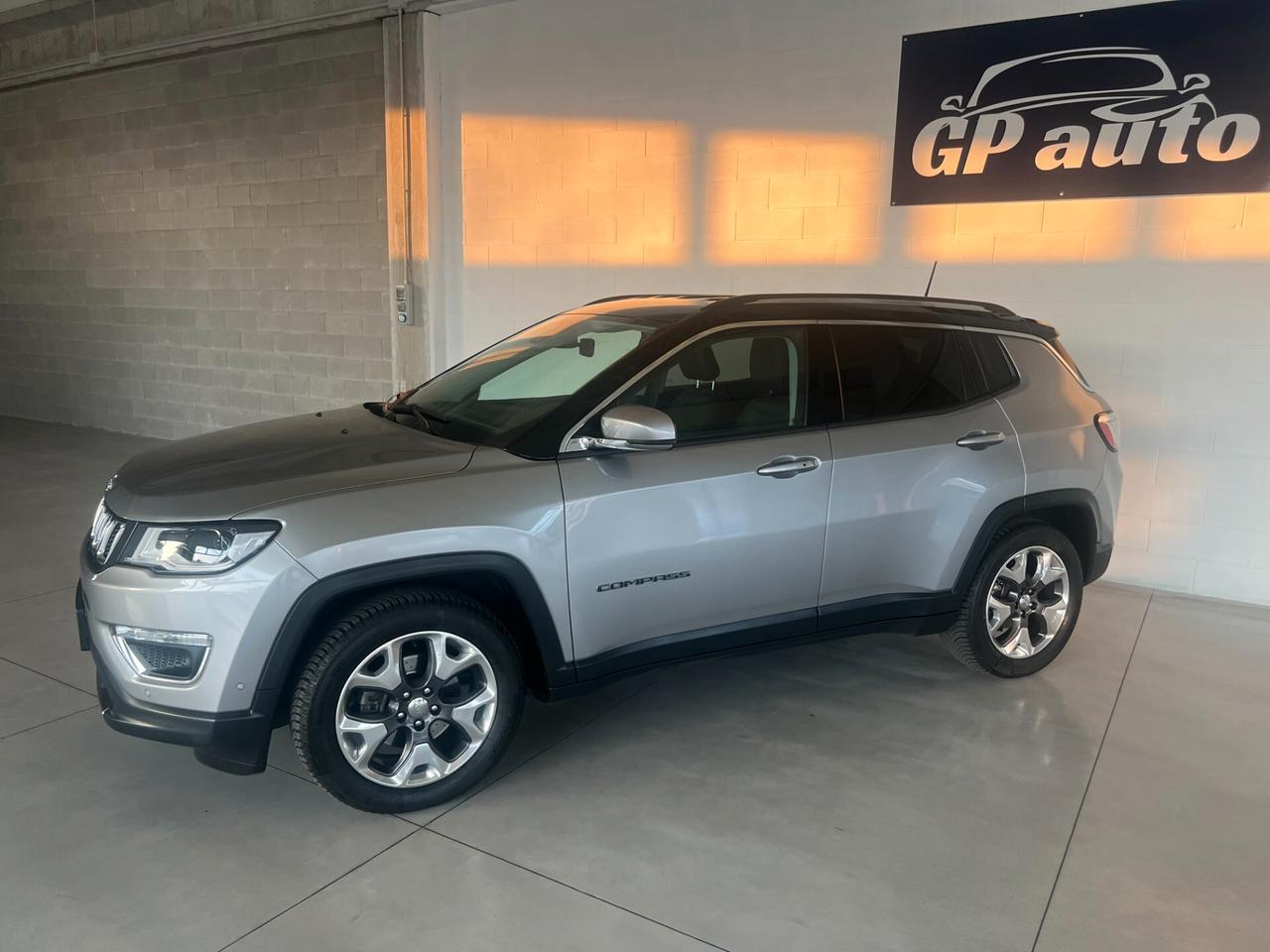 Jeep Compass 1.6 Multijet II 2WD Limited con km 69.567