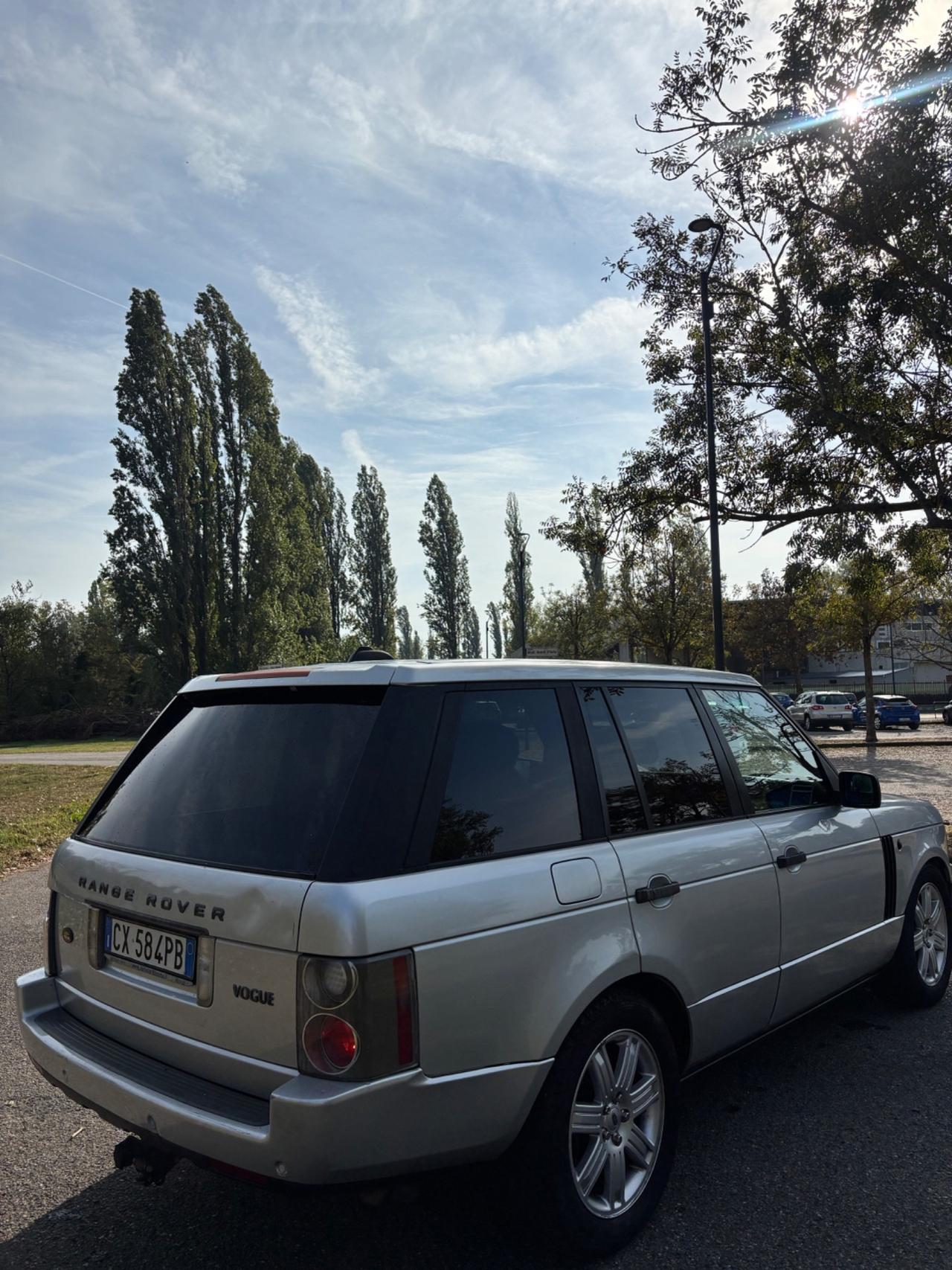 Land Rover Range 3.0 Td6 Vogue Foundry