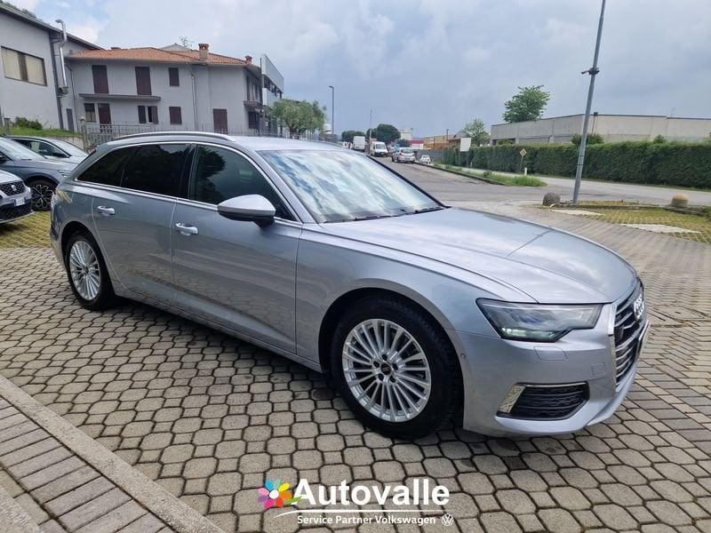Audi A6 Avant 40 2.0 TDI quattro ultra S tronic Business