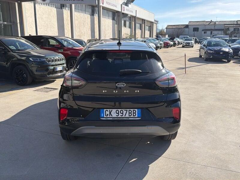 Ford Puma II 2020 1.5 ecoblue Titanium X s&s 120cv
