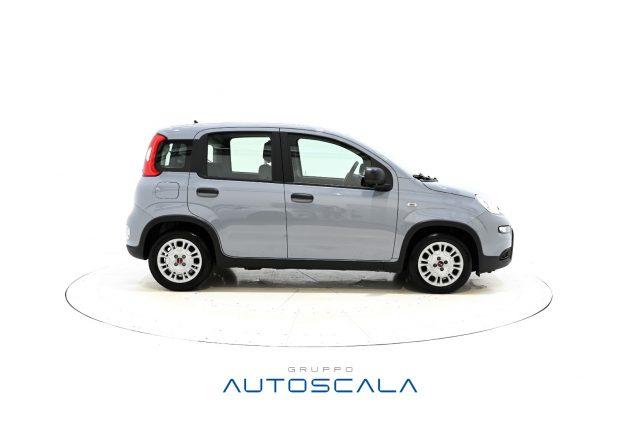 FIAT New Panda 1.0 FireFly S&S Hybrid