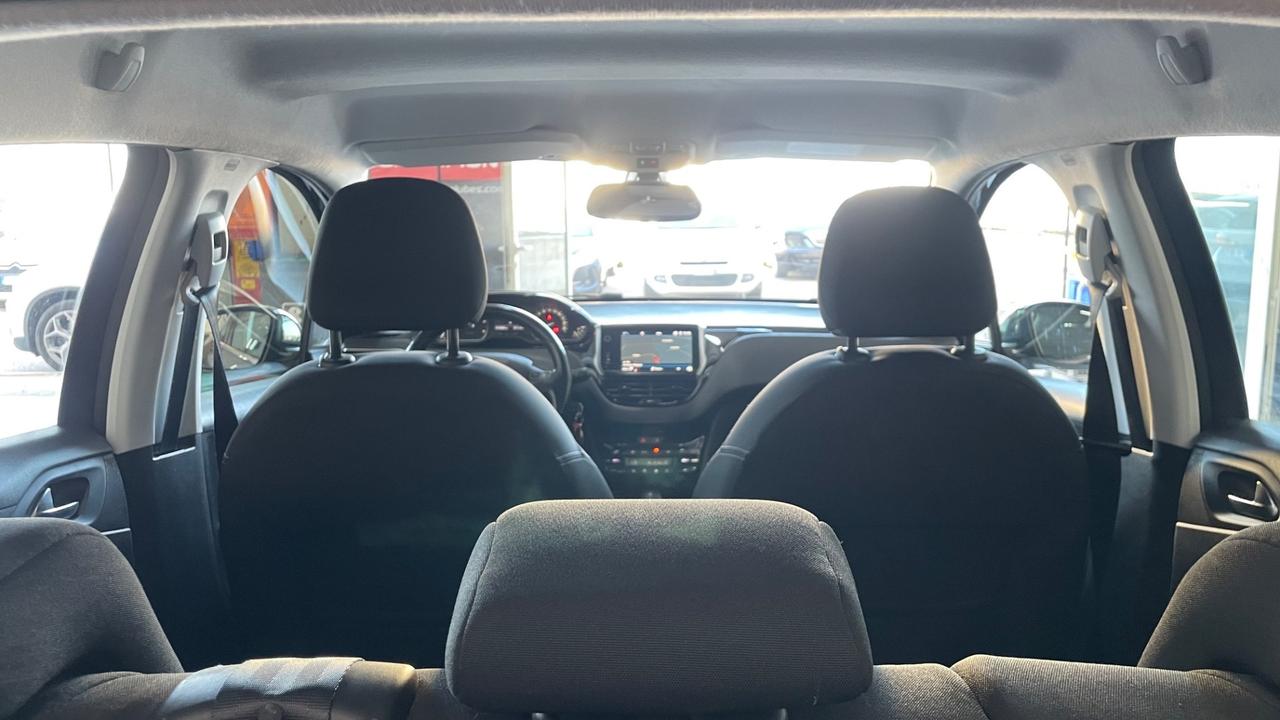 Peugeot 208 BlueHDi 75 5 porte Allure