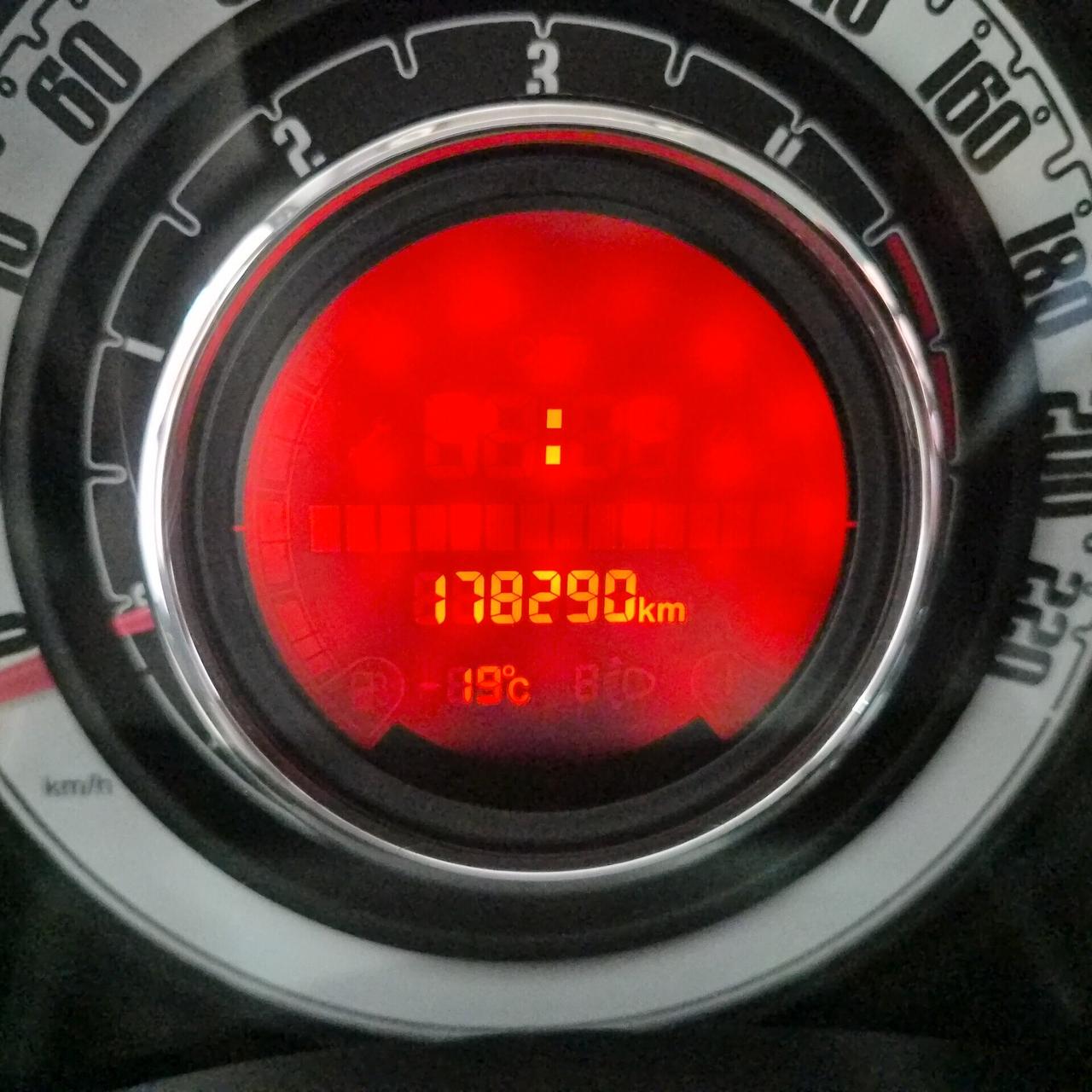 Fiat 500 1.3 Multijet 16V 75 CV Lounge