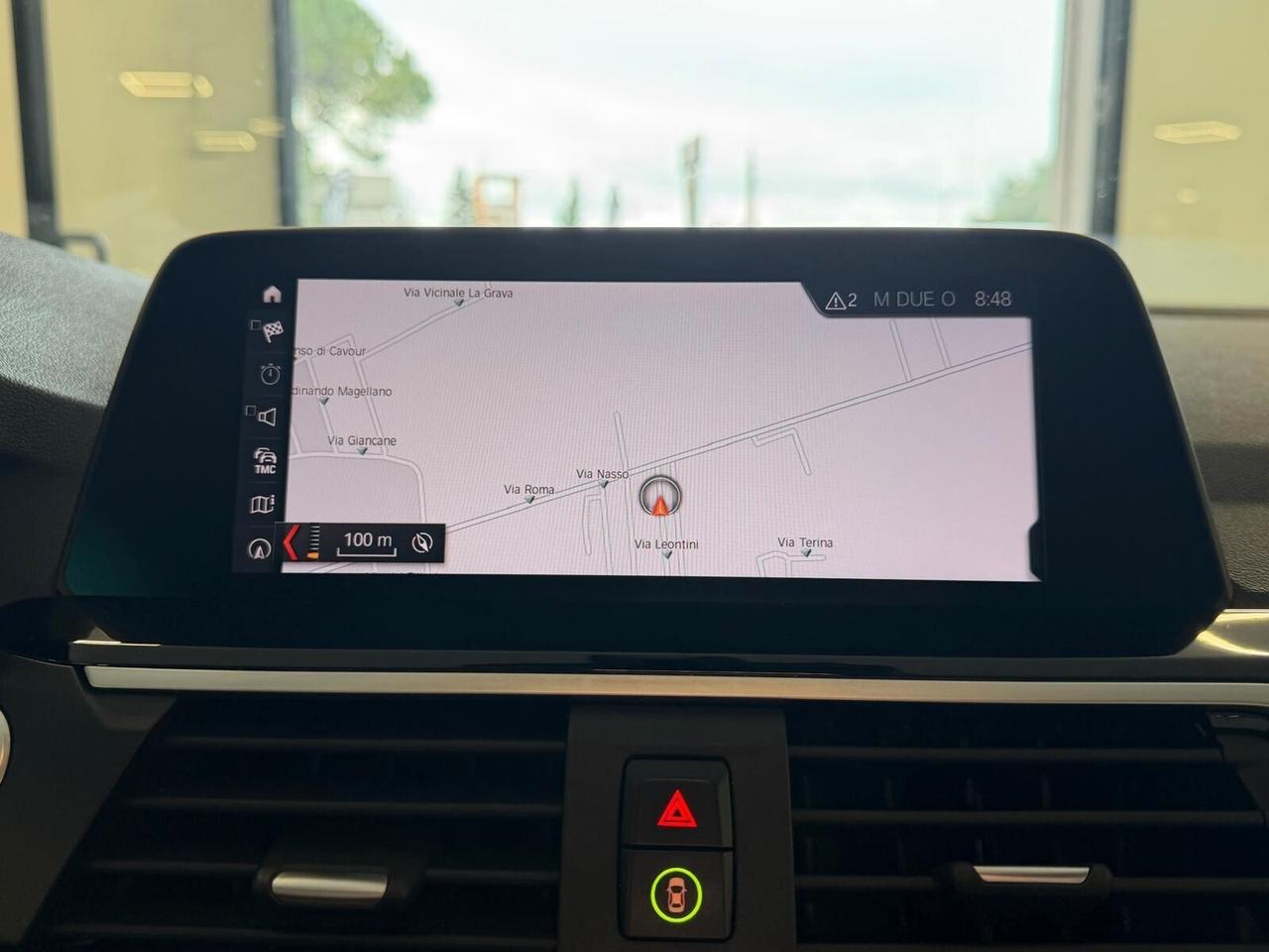 BMW X3 20D X-DRIVE X-LINE 190CV PELLE NAVI CRUISE ANNO 2020