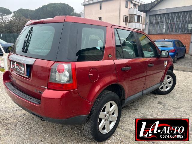 LAND ROVER - Freelander 2.2 td4 E