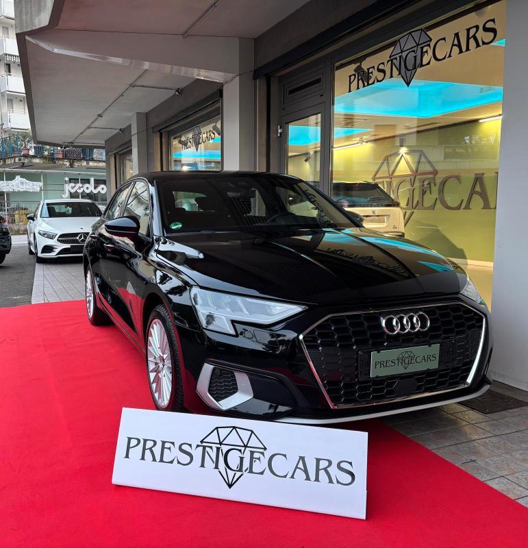 Audi A3 Sportback 40 TFSI e Advanced