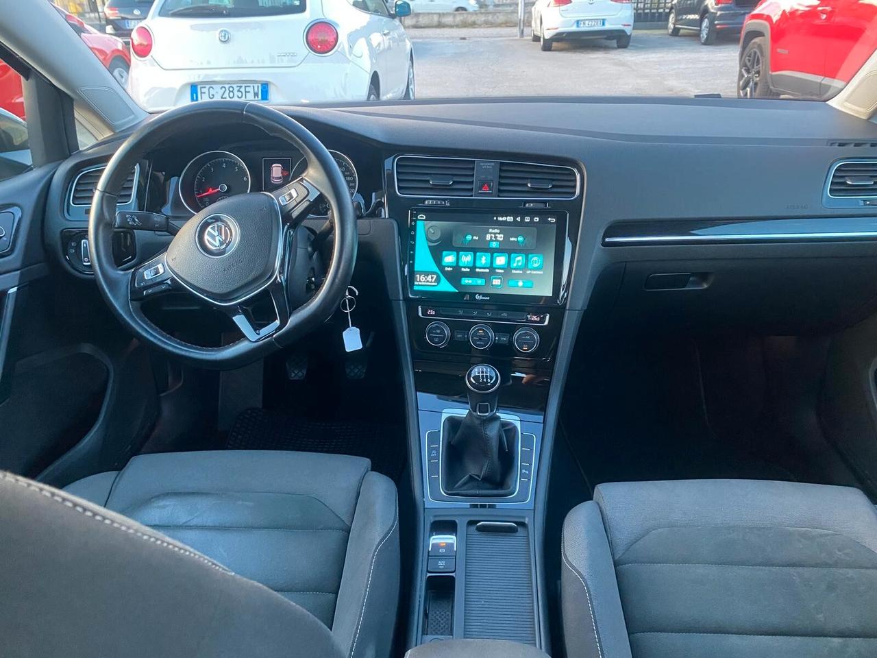 Volkswagen Golf 1.4 TGI 5p. Highline BlueMotion