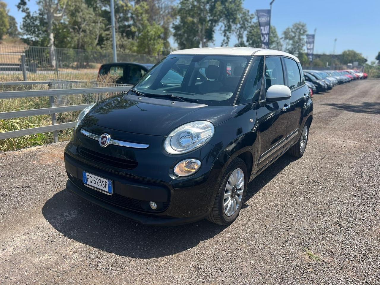 Fiat 500L 1.3 Multijet 85 CV Lounge