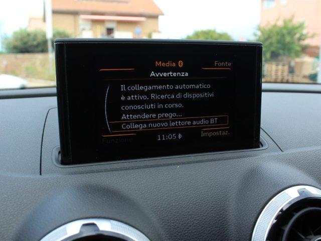AUDI A3 1.2 TFSI 110 CV Business