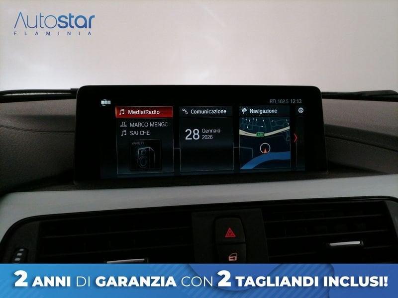 BMW Serie 3 320d Touring xdrive Sport auto