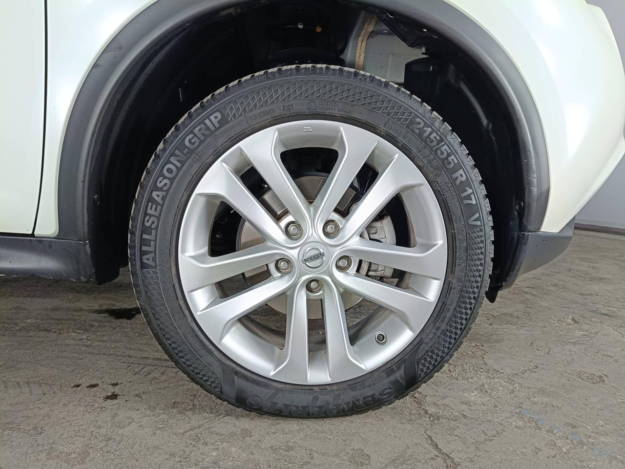 NISSAN Juke 1ª serie