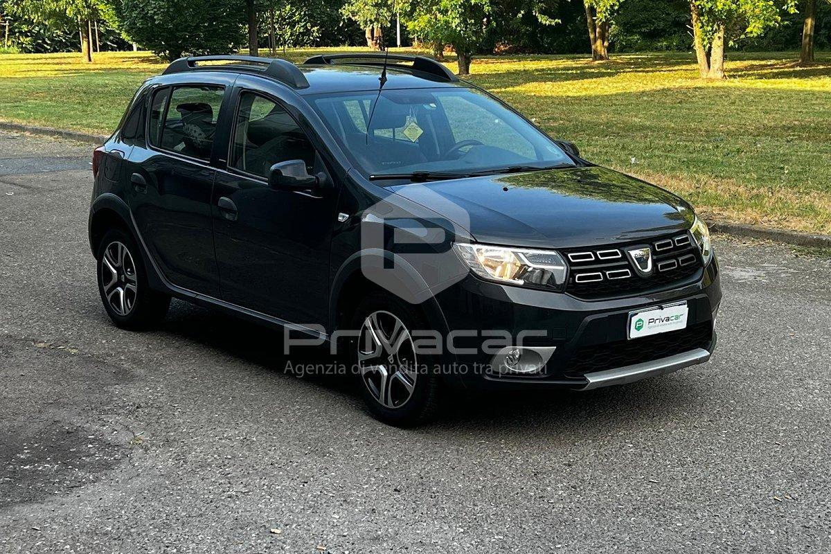 DACIA Sandero Stepway 0.9 TCe 12V TurboGPL 90CV S&S SS Wow