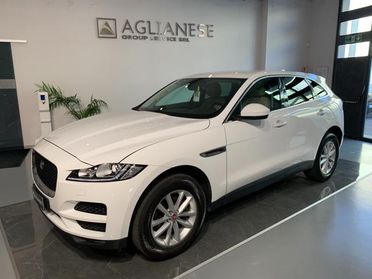 JAGUAR F-Pace 2.0 D 180 CV AWD Prestige