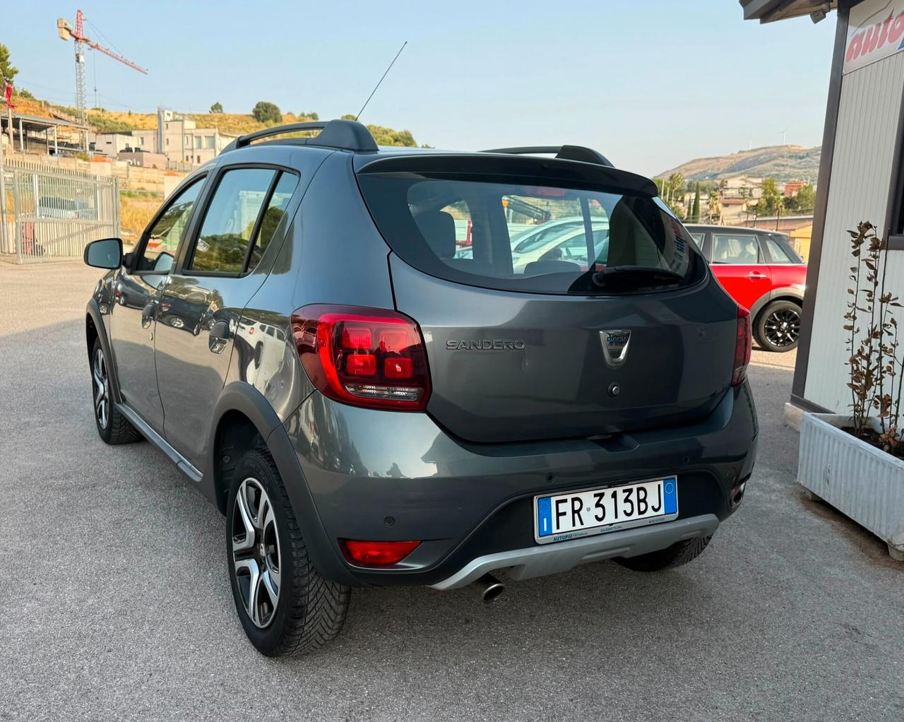 Dacia Sandero 1.5 dCi 8V 90CV Start&Stop Serie Speciale Wow