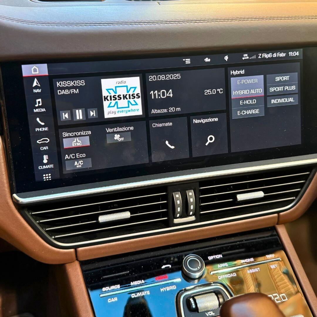 Porsche Cayenne 3.0 V6 E-Hybrid