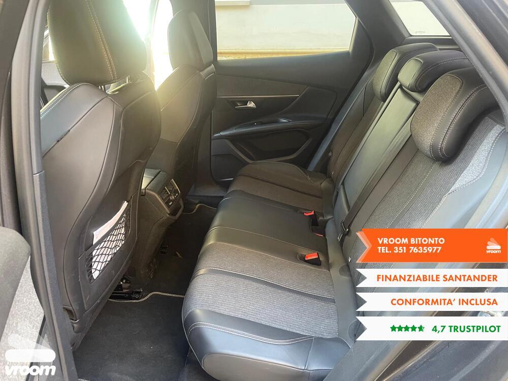 PEUGEOT 3008 2ª serie 3008 BlueHDi 120 S&S EAT...