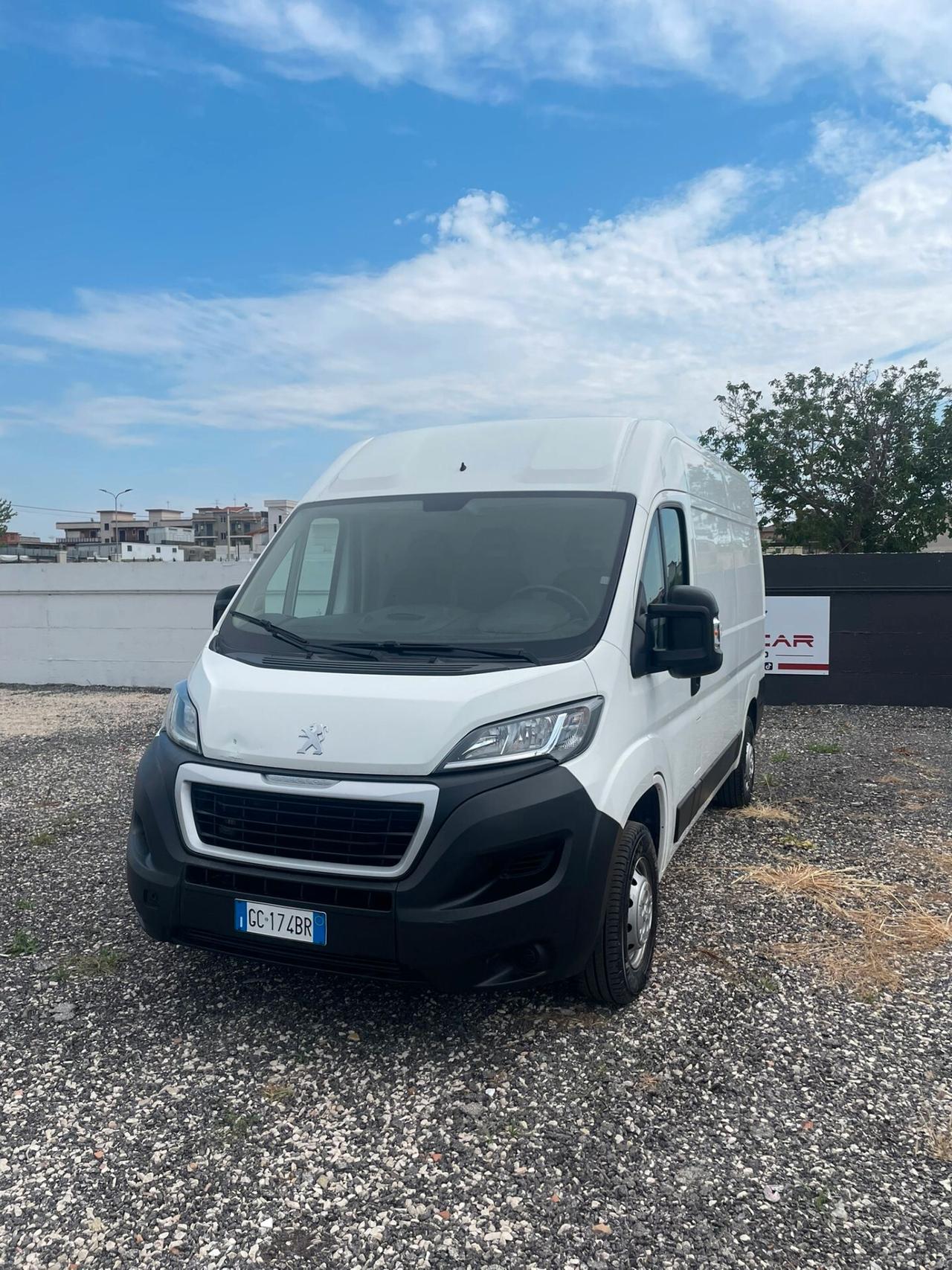Peugeot Boxer 330 2.2 BlueHDi 140 S&S PM-TN Furgone