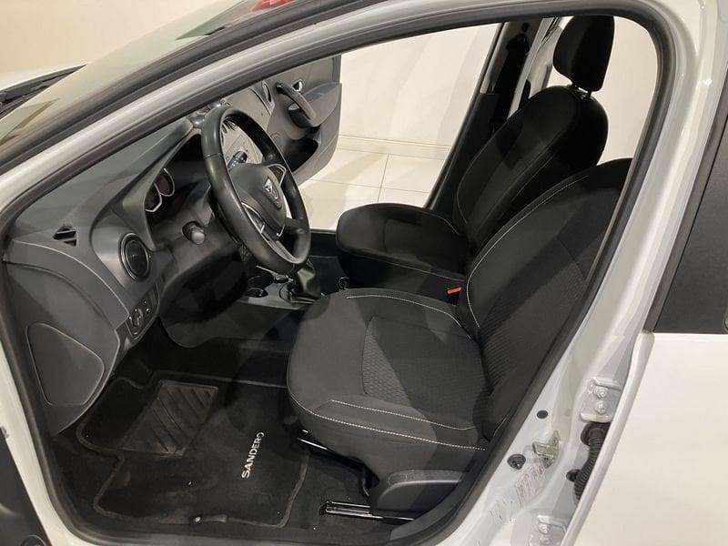 Dacia Sandero Sandero Streetway 1.5 Blue dCi 75 CV S&S Comfort