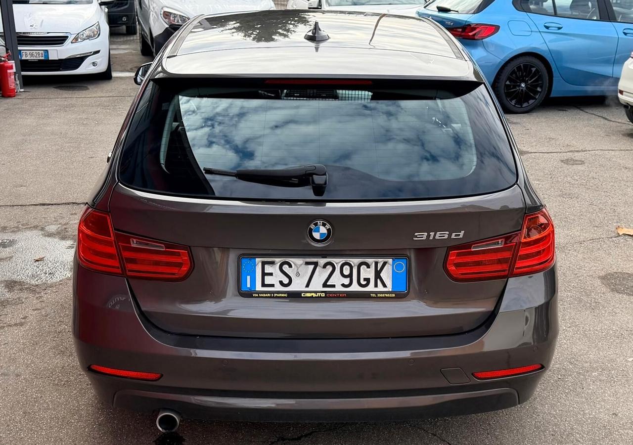 Bmw 316 316d Touring Neopatentati