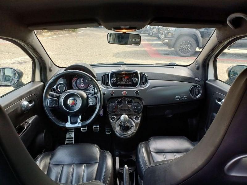 Abarth 595 595 1.4 t-jet Turismo 165cv GARANZIA