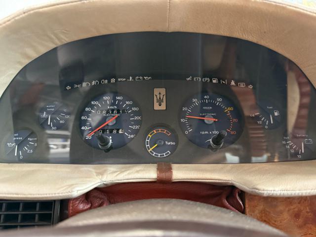 MASERATI Biturbo 2.0 Si