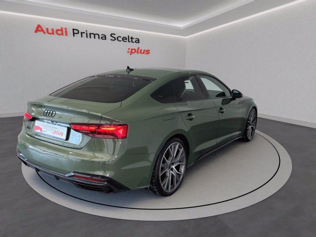 AUDI A5 sportback 40 2.0 tdi mhev s line edition 204cv s-tronic del 2024