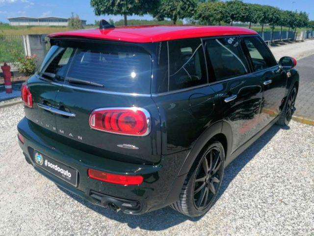 MINI Clubman 2.0 John Cooper Works Clubman ALL4