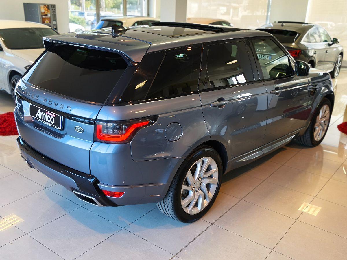 LAND ROVER Range Rover Sport 3.0 SDV6 249 HSE Dynamic