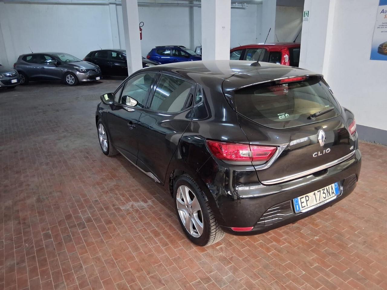 Renault Clio 1.5 dci 90cv Energy Ok Neop.
