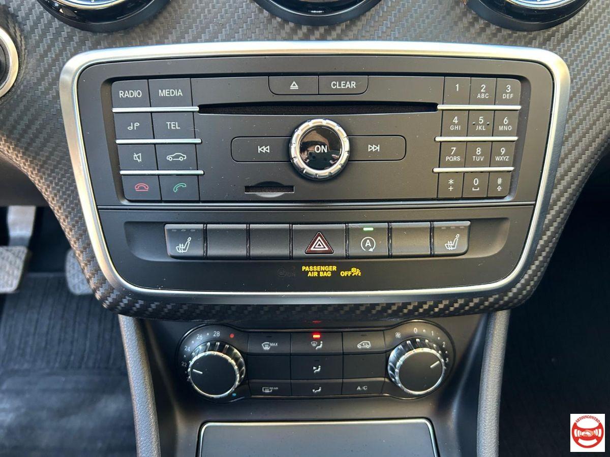 MERCEDES - Classe GLA - GLA 180 d Premium