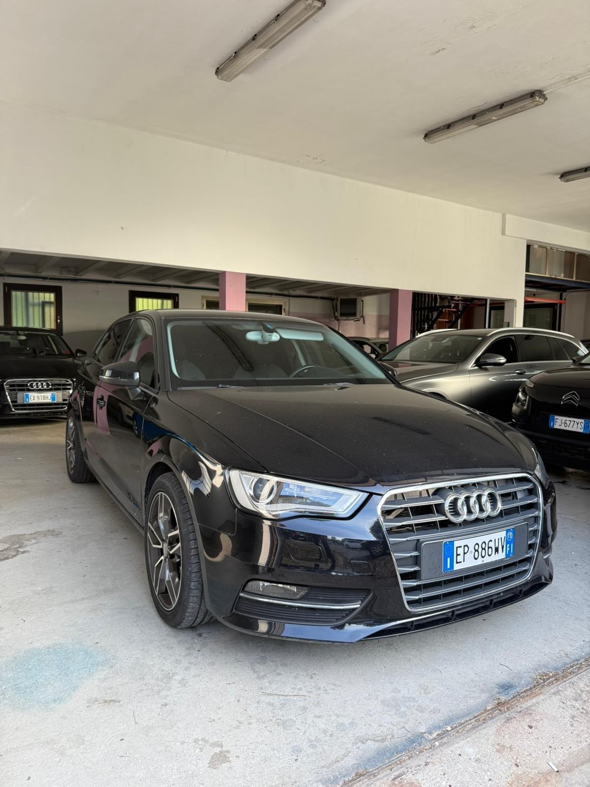 Audi A3 2.0 TDI Ambition