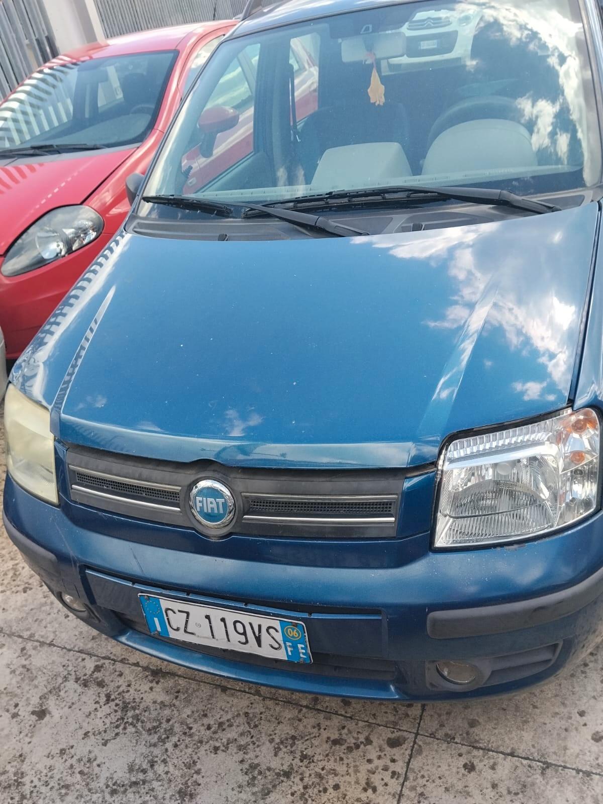 Fiat Panda 1.2 Alessi